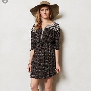 Anthropologie Holding Horses dress